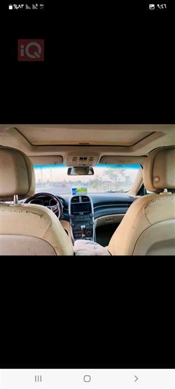 شێڤرۆلێت مالیبۆ